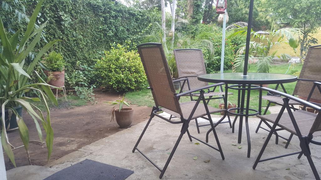 Hostal El Jardin Leon Luaran gambar