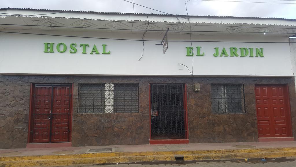Hostal El Jardin Leon Luaran gambar