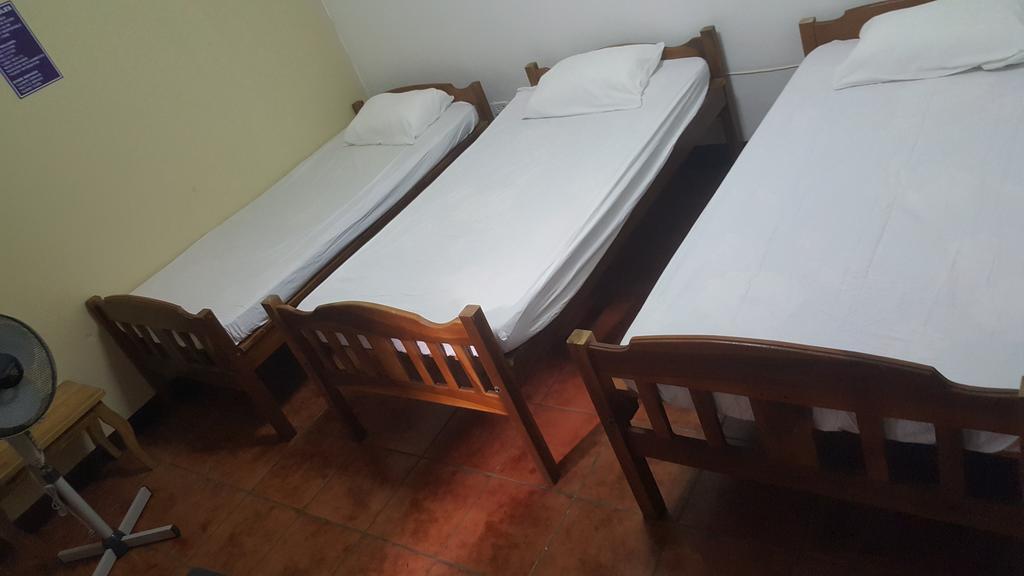 Hostal El Jardin Leon Luaran gambar