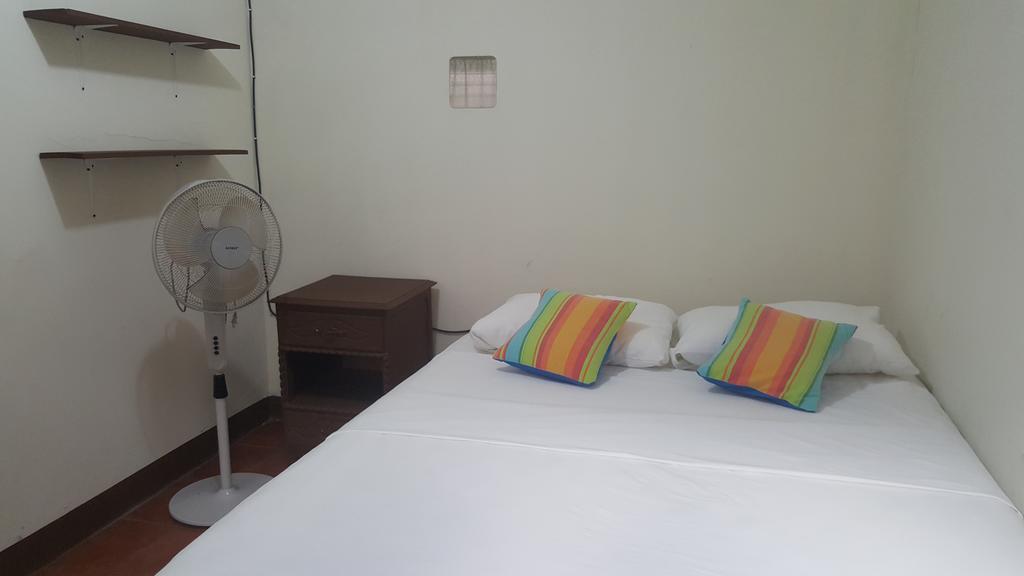 Hostal El Jardin Leon Luaran gambar