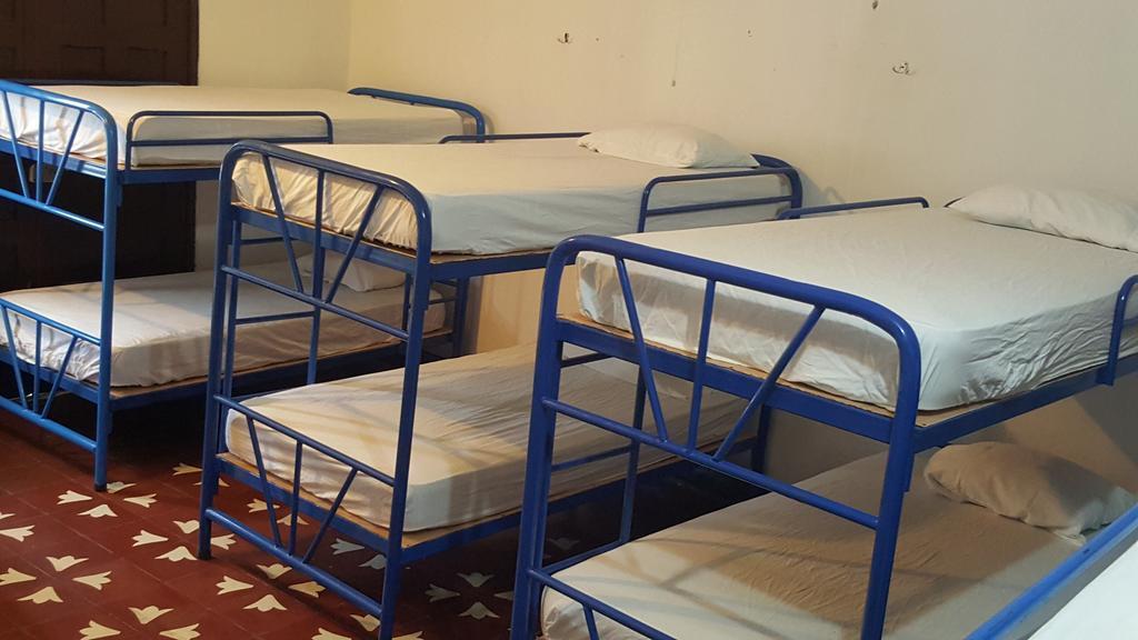 Hostal El Jardin Leon Luaran gambar