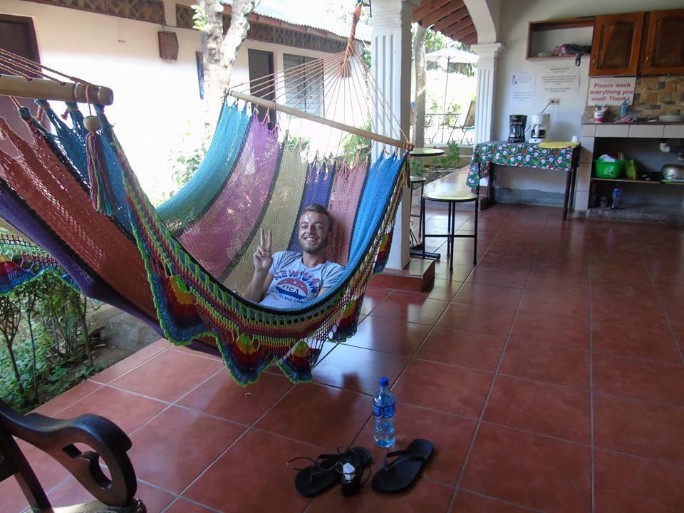 Hostal El Jardin Leon Luaran gambar